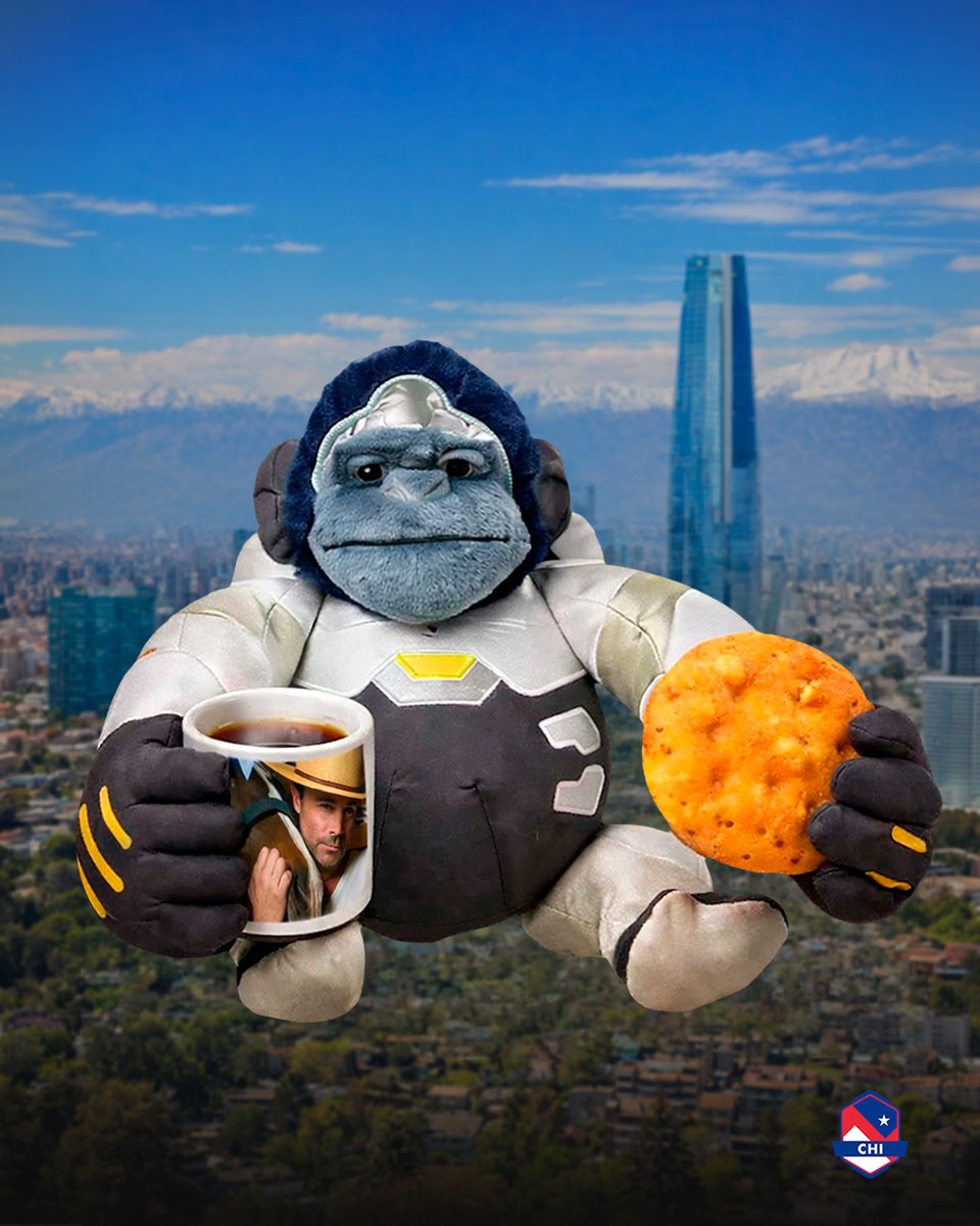 Team Chile Overwatch 2026 🇨🇱 tweet media