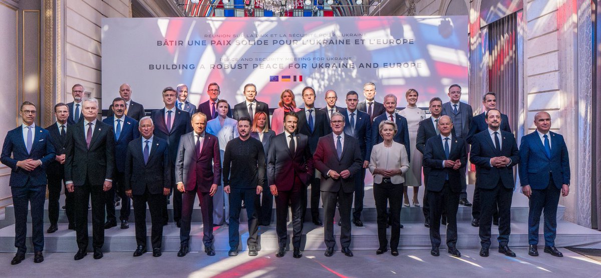 🇫🇷C'est tout simplement faux.

Le PR n'a pas révolutionné la place de la France sur la scène internationale mais il ne l'a clairement pas détruite.

Je ne suis pas pro-Macron, je déteste juste le défaitisme insupportable de certains qui aiment à tirer leur pays vers le bas. La