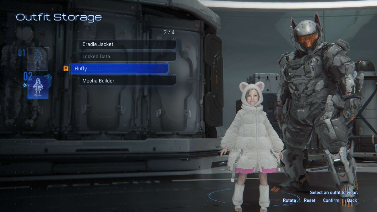 PRAGMATA tweet media