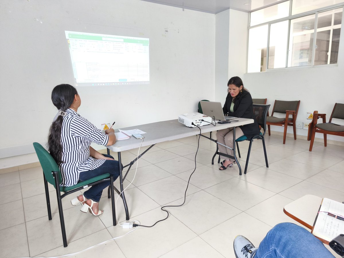 LASALINACAS's tweet photo. 📍 El día de hoy se llevó a cabo la primera sesión del Comité Interinstitucional de Educación Ambiental (CIDEA), un espacio clave para la articulación de acciones en pro del cuidado y la sostenibilidad del territorio 🌳

#Cidea #EducaciónAmbiental #AdministraciónMunicipal https://t.co/Yu8AfMdWtj