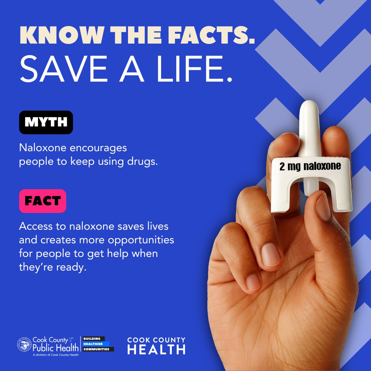 Cook County Department of Public Health tweet media