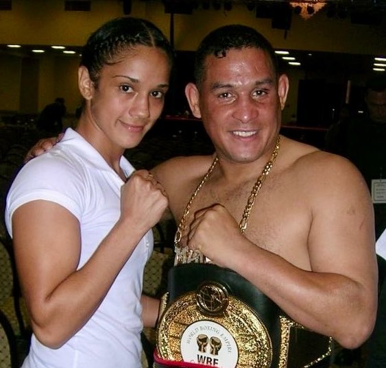 Serranosisters's tweet photo. Where I come from 🇵🇷 they Breed Legends. I’m just a Product of that environment 😉🤷🏻‍♀️ https://t.co/oUEnDaVwHx