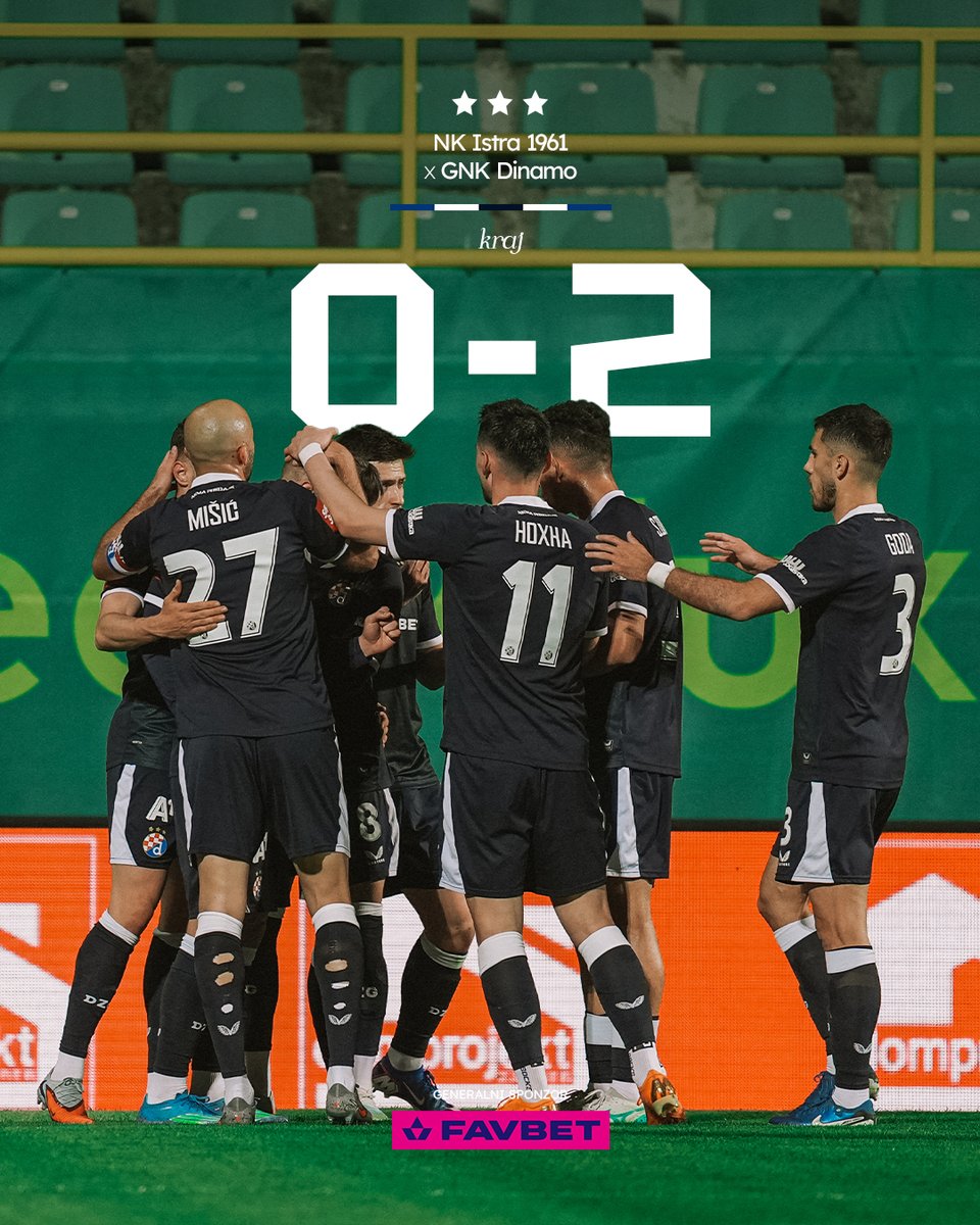 GNK Dinamo tweet media