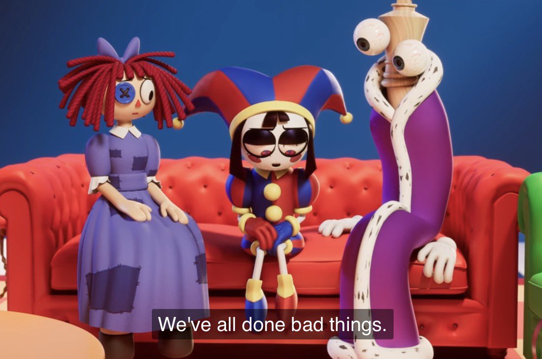 This line is starting to make more sense now