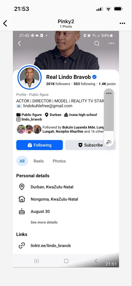 FBK let’s keep on

COUNTDOWN TO BRAVOS BIG DAY
WE ARE PRAYING FOR BRAVO B
#NseleLindokuhle
#BravoB