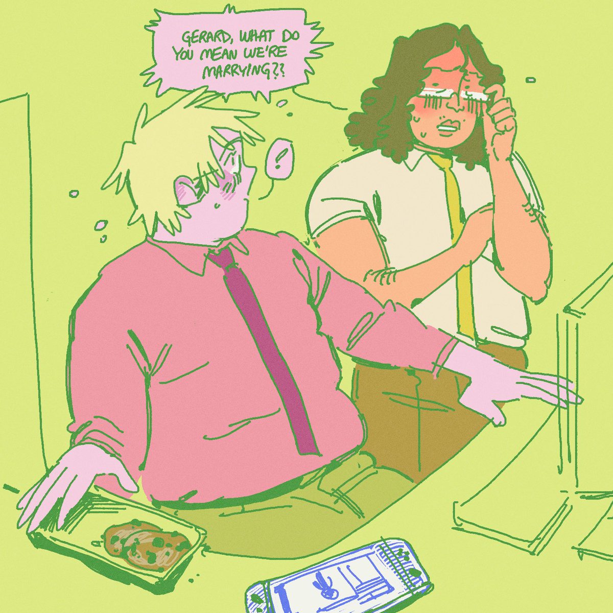 pathetic drawer man tweet media