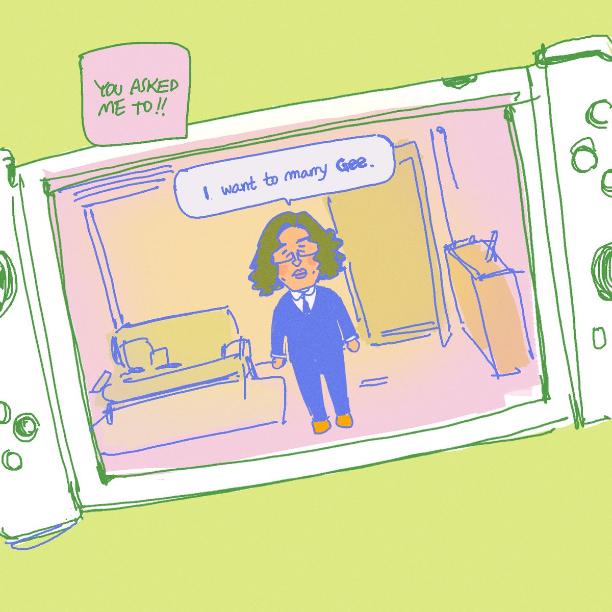 pathetic drawer man tweet media