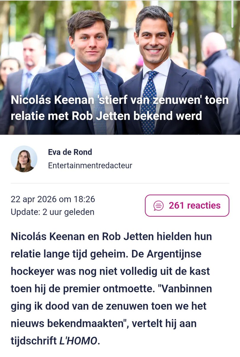 Jos Grekker tweet media