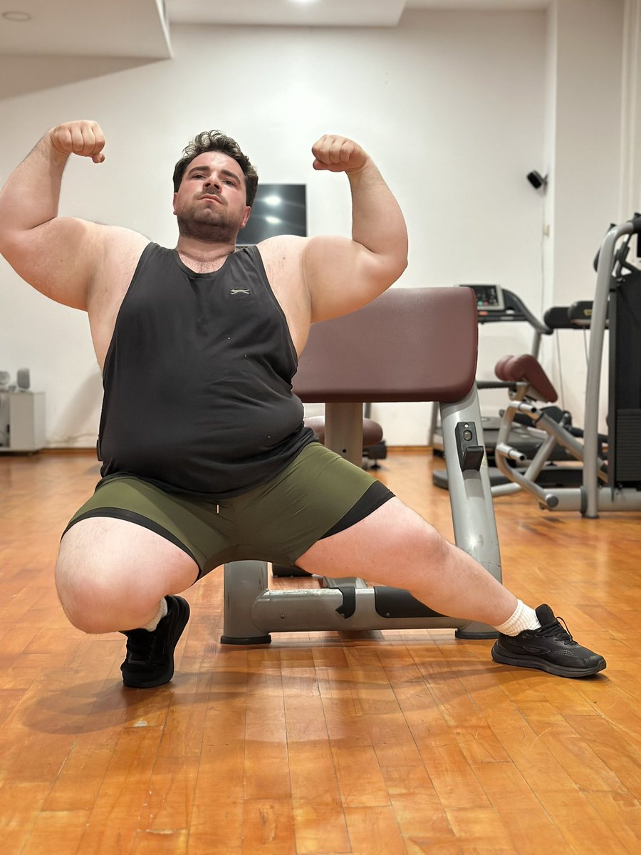 Big bodies, big energy, big main-character mood 💃