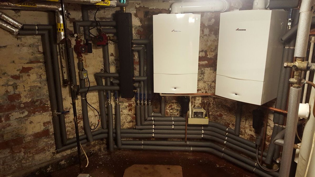 Aquila_Heating's tweet photo. A complete heating system upgrade, replacing an older installation with a modern dual Worcester Bosch boiler setup and fully reworked pipe system.
The transformation not only improves efficiency but also ensures a cleaner, more reliable setup for everyday use.

Key Benefits of This Heating Upgrade

* More efficient system compared to outdated boilers
* Neatly installed pipework for improved circulation
* Consistent heating and hot water delivery
* Built for long-term durability and performance

⭐ Customer Review

“You don’t realise how bad the old system was until it’s replaced. The difference is clear straight away—everything runs smoother, and the setup looks far more organised.”
— Natalie Cooper

🔗 https://t.co/zi6rhEFlVi

📞 01925 234 450

📍 https://t.co/OtlWBCP0qe

#HeatingUpgrade #boilerinstallations #worcesterboschboilers #HomeImprovementUK #plumbingservices