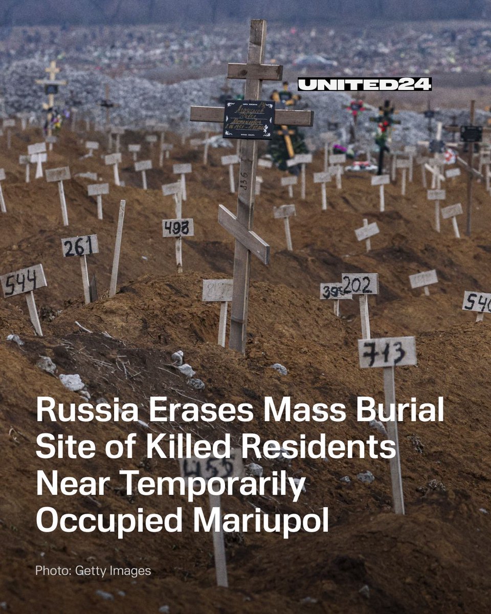 UNITED24 Media tweet media