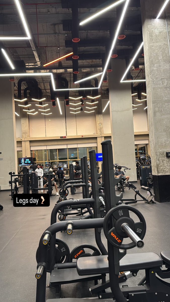 medphys_Ha's tweet photo. عوده بعد انقطااااع
Day 1🦵🏻 https://t.co/JN4T9Rjebx