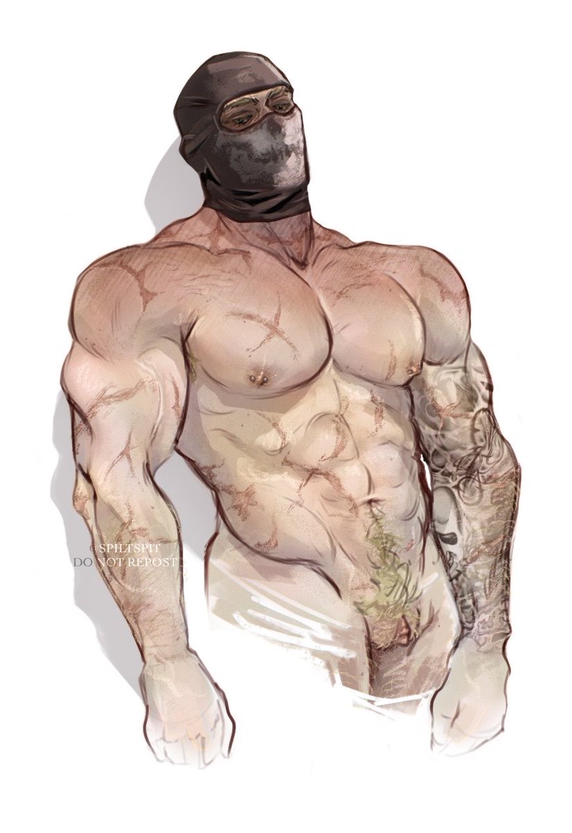 The first nsfw art i ever publicly posted before i had a patreon. the support i got years ago here pushed me to keep creating 🫶
#ghostsoap #simonghostriley