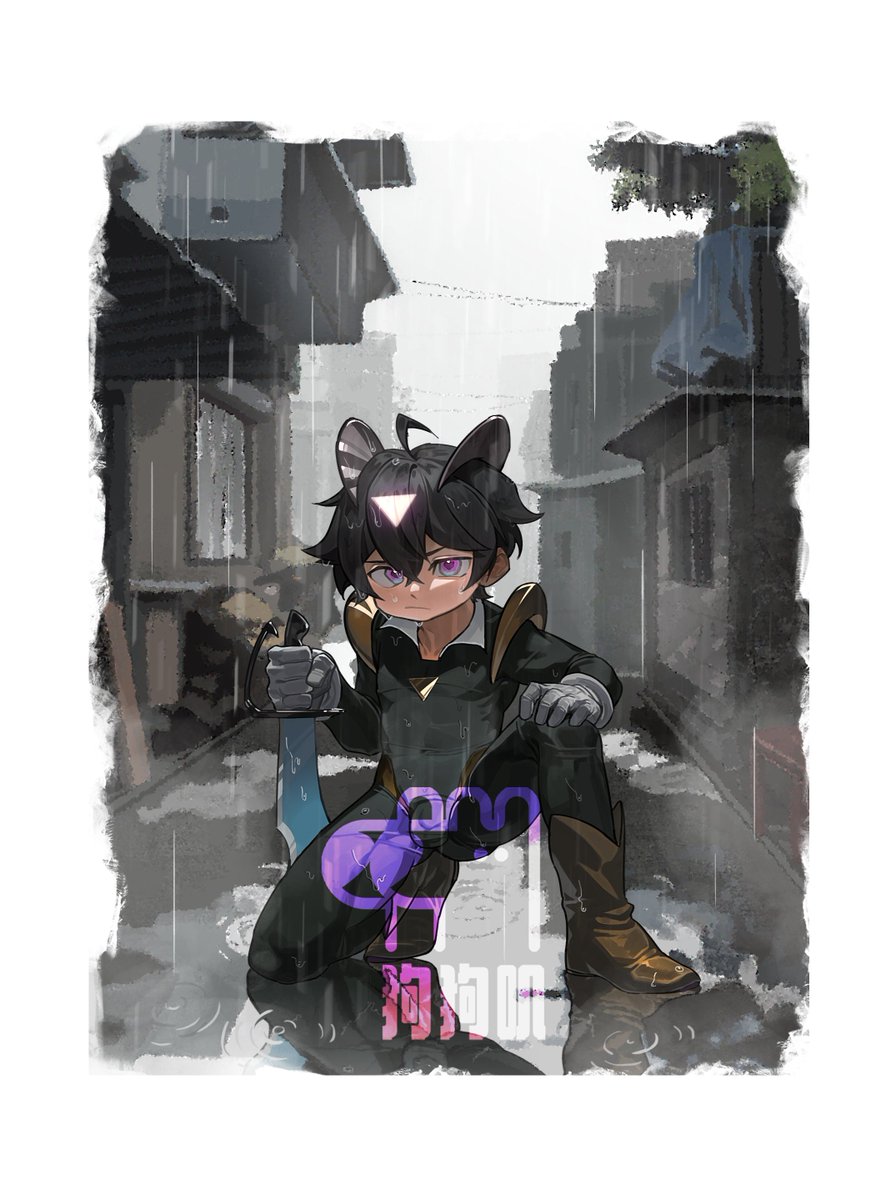 狗狗鸡 tweet media