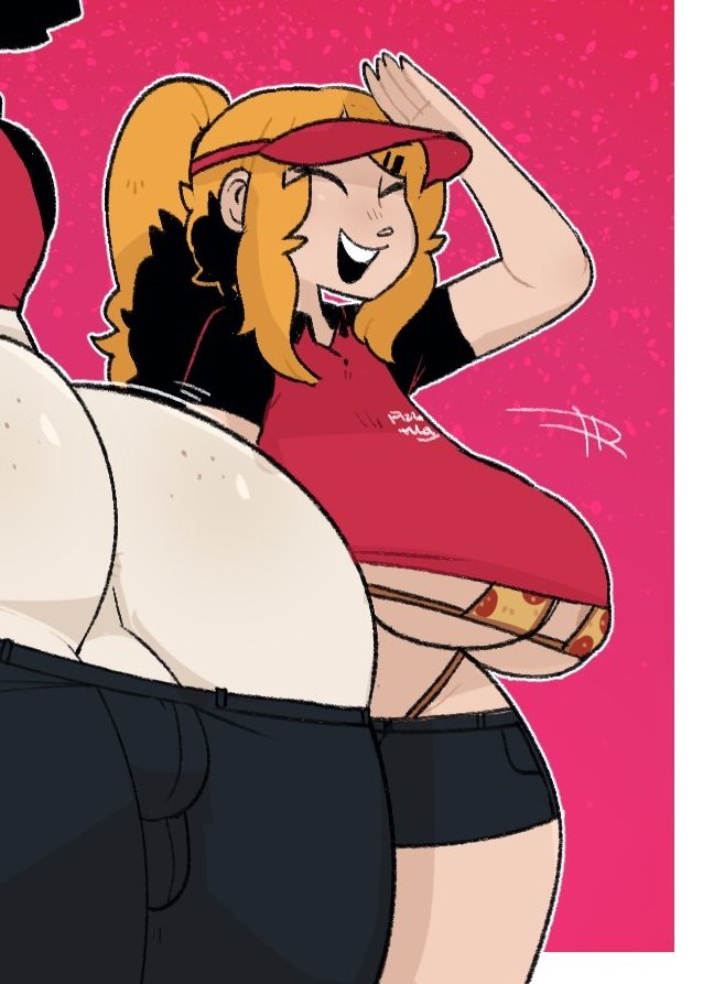 StuffingCrusts's tweet photo. Fem/r63 Pineapple
Situation: On request https://t.co/ZK3RZWc8d0