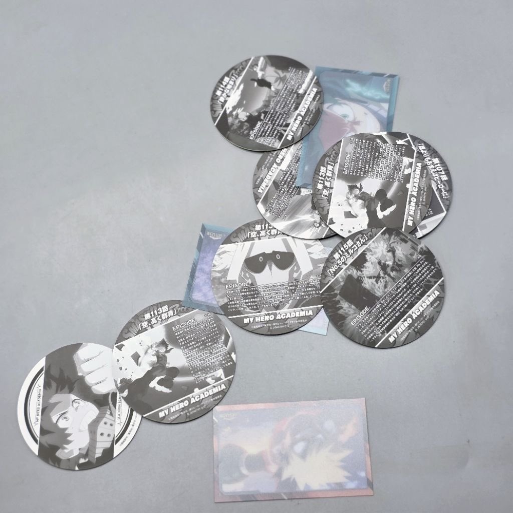 nhosang17's tweet image. ชอบเรื่องนี้มาก

#myhero #ตลาดนัดอนิเมะ #มายฮีโร่อคาเดเมีย #ของสะสม

s.shopee.co.th/9AKtjGhOrq