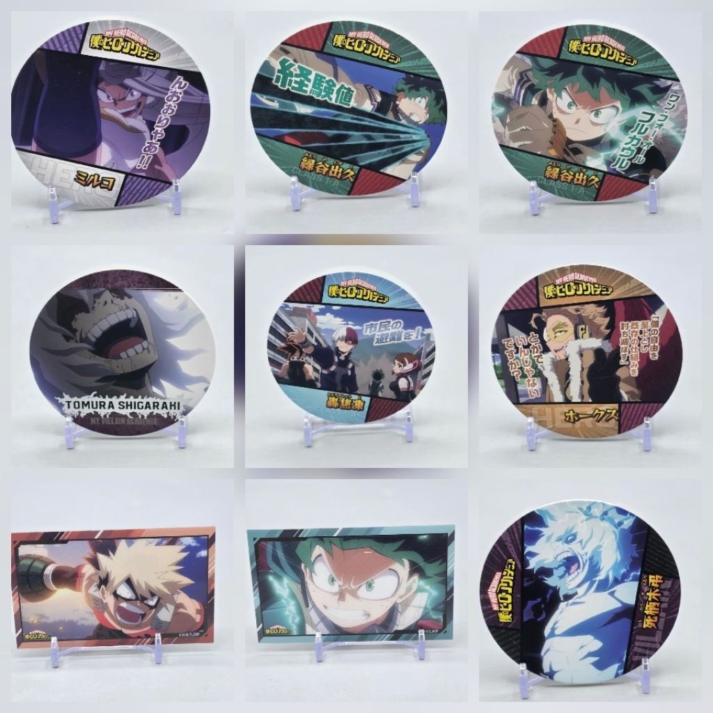 nhosang17's tweet image. ชอบเรื่องนี้มาก

#myhero #ตลาดนัดอนิเมะ #มายฮีโร่อคาเดเมีย #ของสะสม

s.shopee.co.th/9AKtjGhOrq