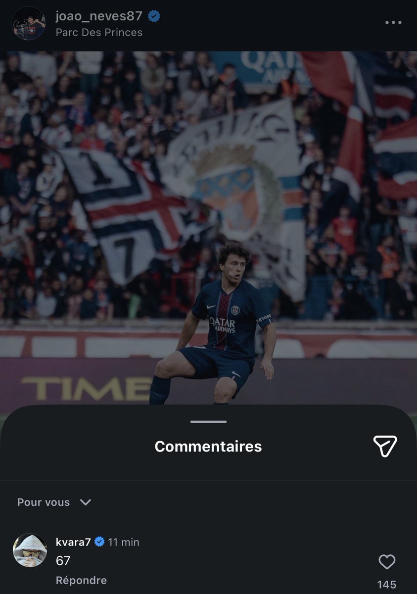 Le Meilleur du PSG tweet media