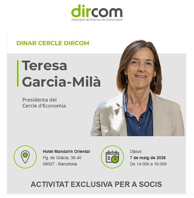 Dircom Catalunya tweet media