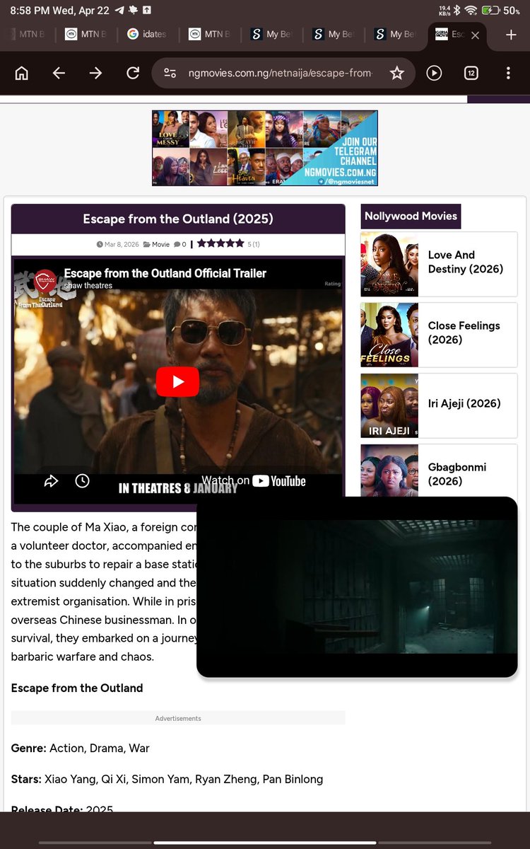 Not This Tolu 📴 tweet media