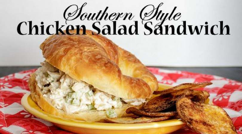 tammy1999's tweet image. There is nothing better than a cold chicken salad sandwich southern style when it's hot outside. It's easy to make your own #sandwich #summertime &amp;gt;&amp;gt;&amp;gt;&amp;gt; bit.ly/2xJwZPC