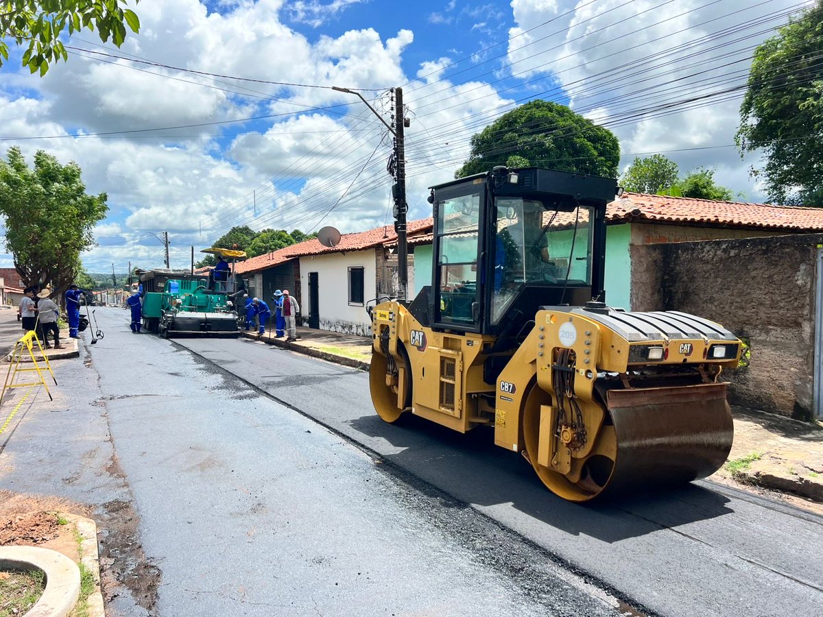 Secretaria de Estado da Infraestrutura tweet media