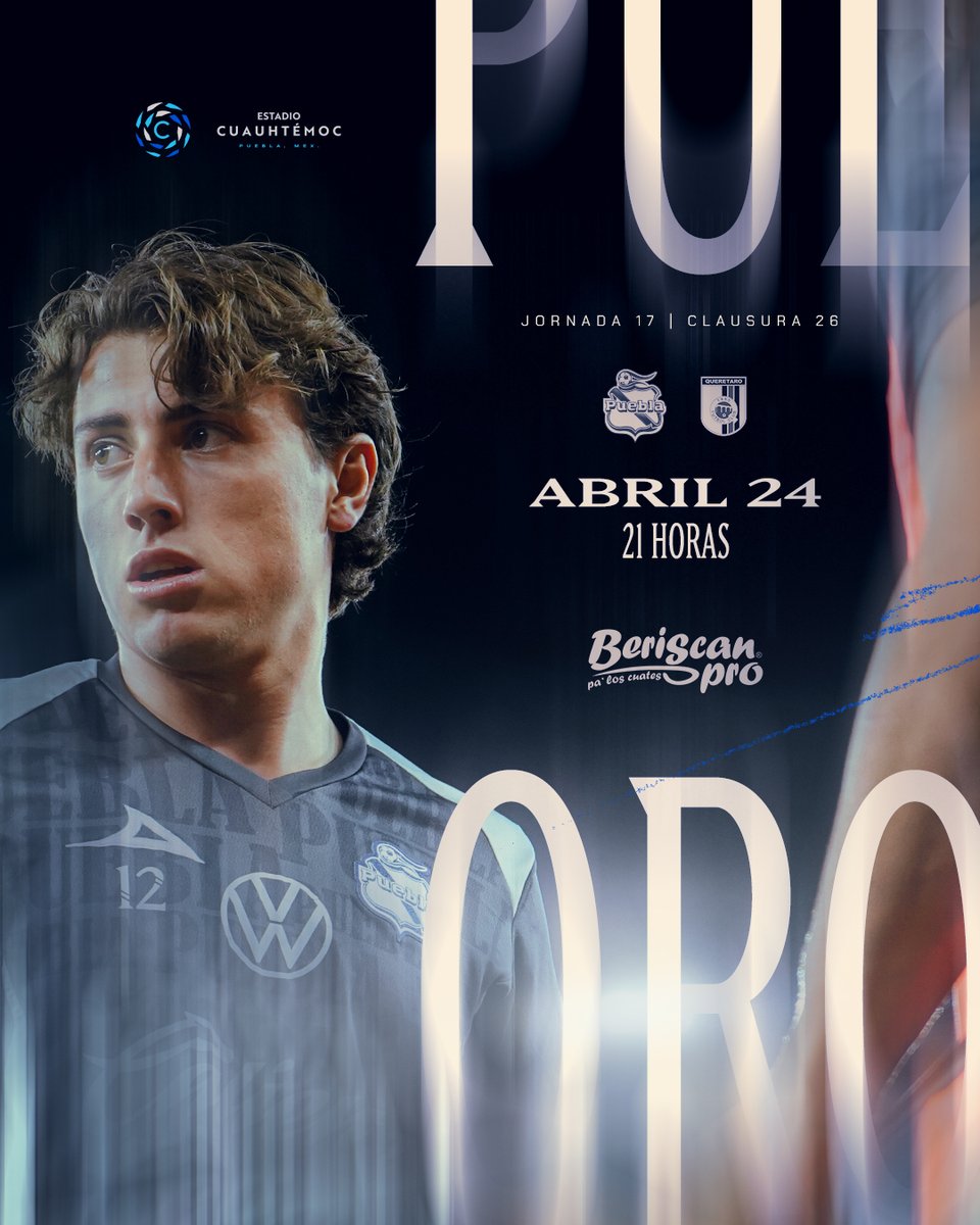 Club Puebla🎽 tweet media