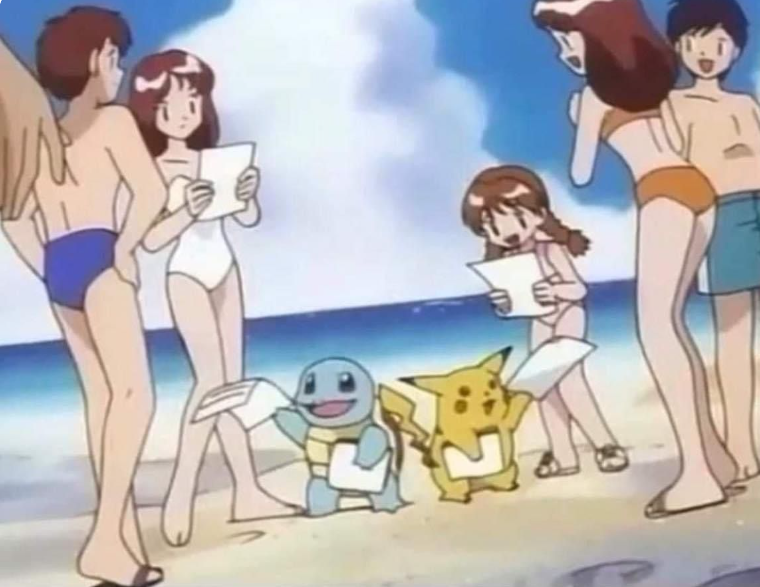 Out of Context Pokémon (@oocpokemon) on Twitter photo 