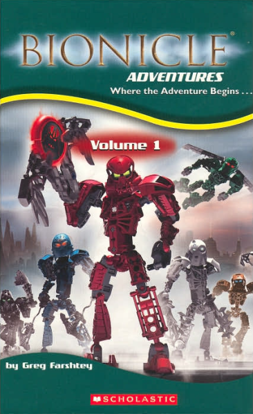 BionicleBot tweet media
