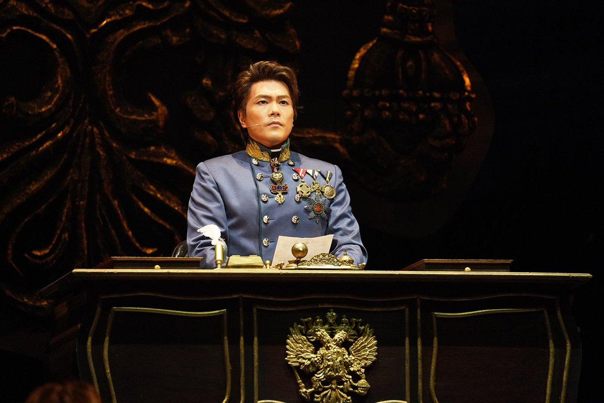 「第51回菊田一夫演劇賞」受賞者決定✨️

上白石萌音「ダディ・ロング・レッグズ」
「千と千尋の神隠し」で受賞🐉
mdpr.jp/news/4769381

演劇大賞：「大地の子」上演関係者一同
演劇賞：石川禅、佐藤隆紀、上白石萌音、松尾スズキ
特別賞：岡田敬二

#菊田一夫演劇賞