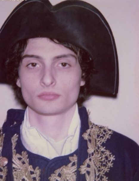 clarke | ǝʞɹɐlɔ WILL DAY tweet media