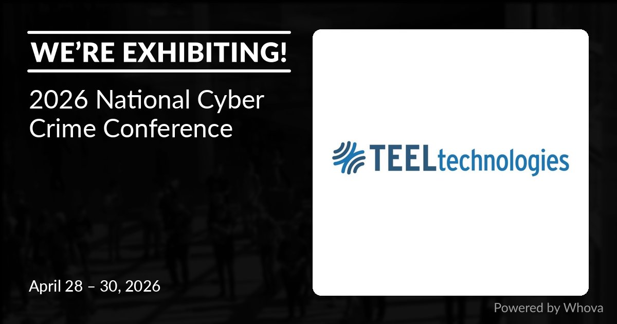 Teel Technologies tweet media