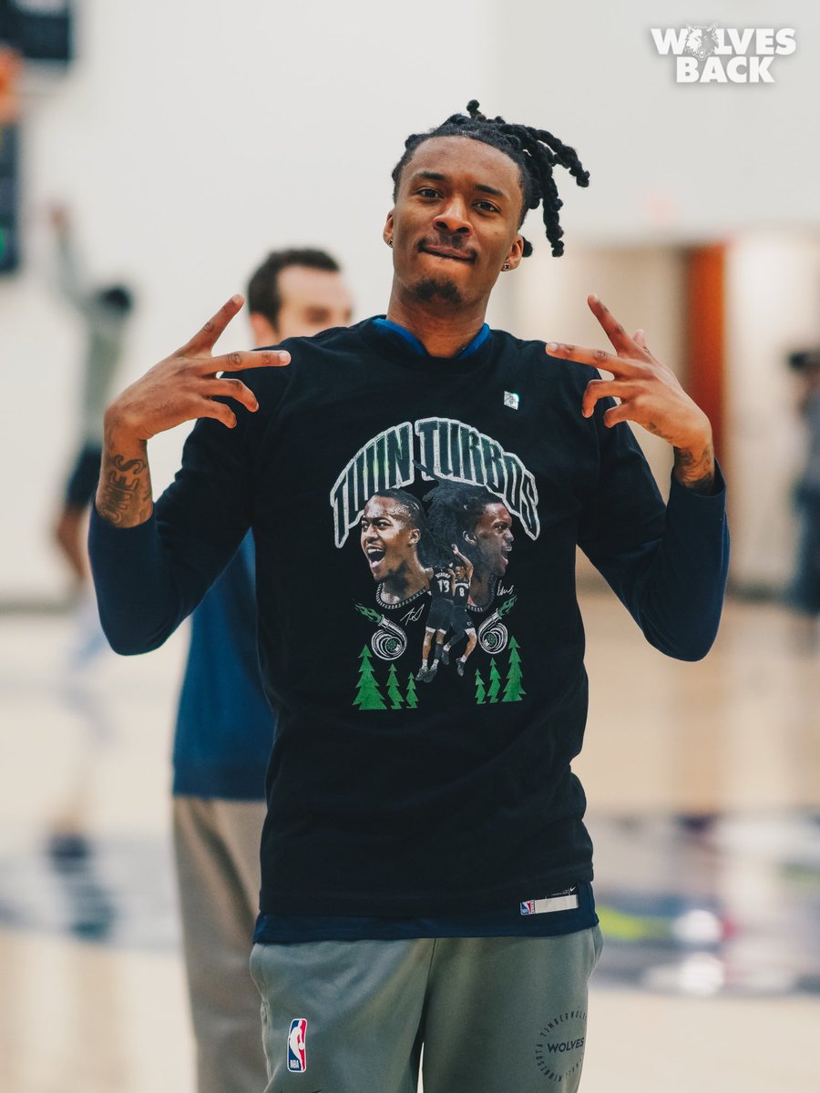 Minnesota Timberwolves tweet media