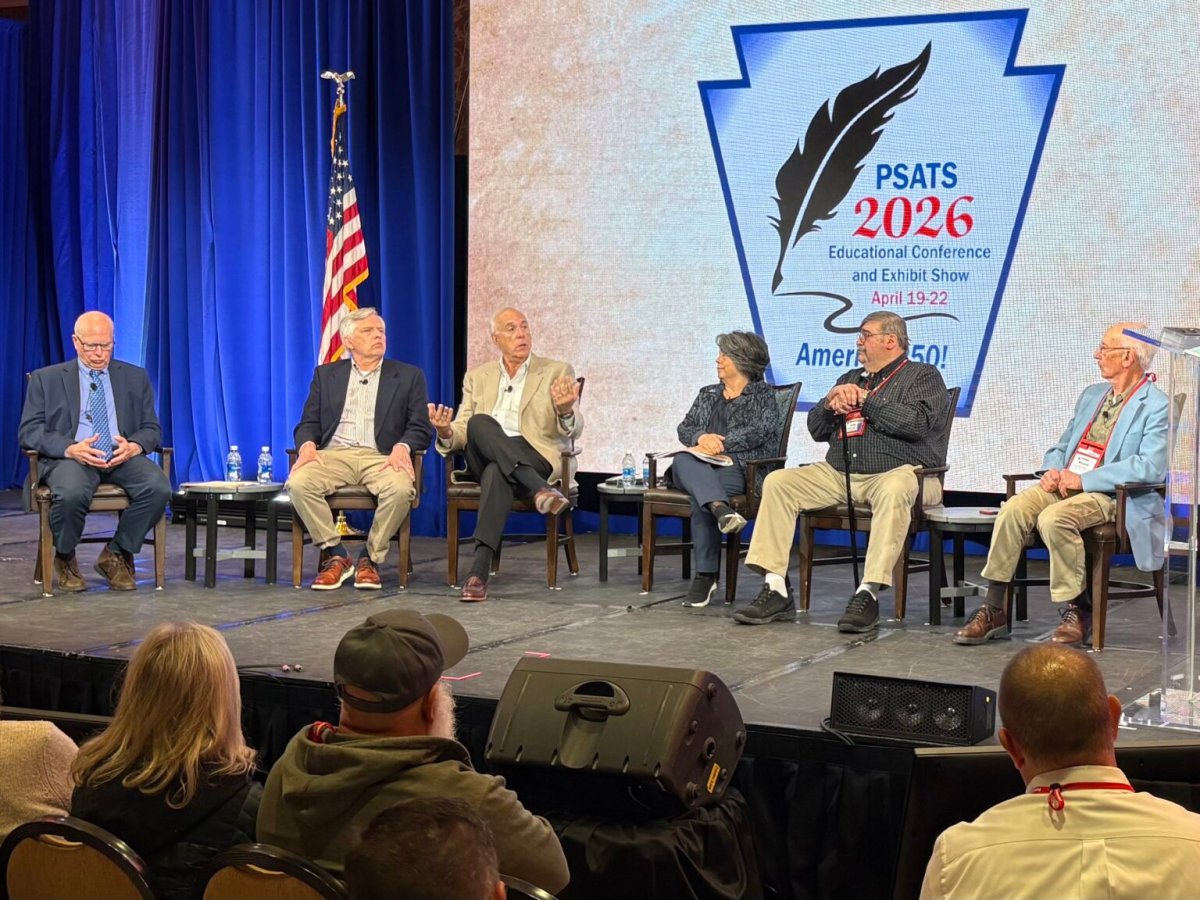 TCRPC's tweet image. Township supervisors across Pa. urge colleagues to adopt #zoning for #datacenters sbee.link/u34ma6p7vd #localgov #tech #AI