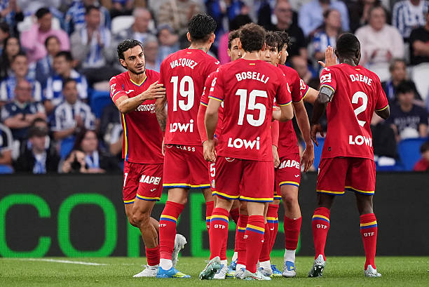 Getafe Offsider tweet media