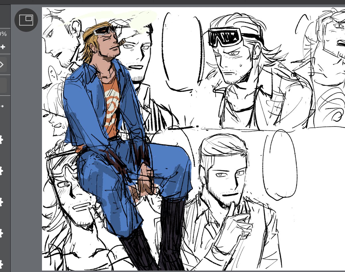 凪〜〜 tweet media