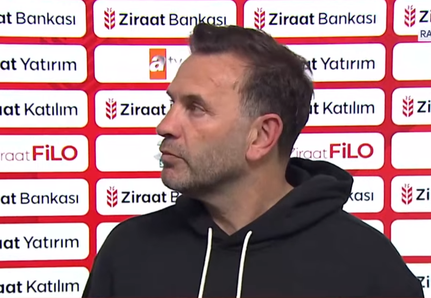 Peşindeyiz Galatasaray! tweet media