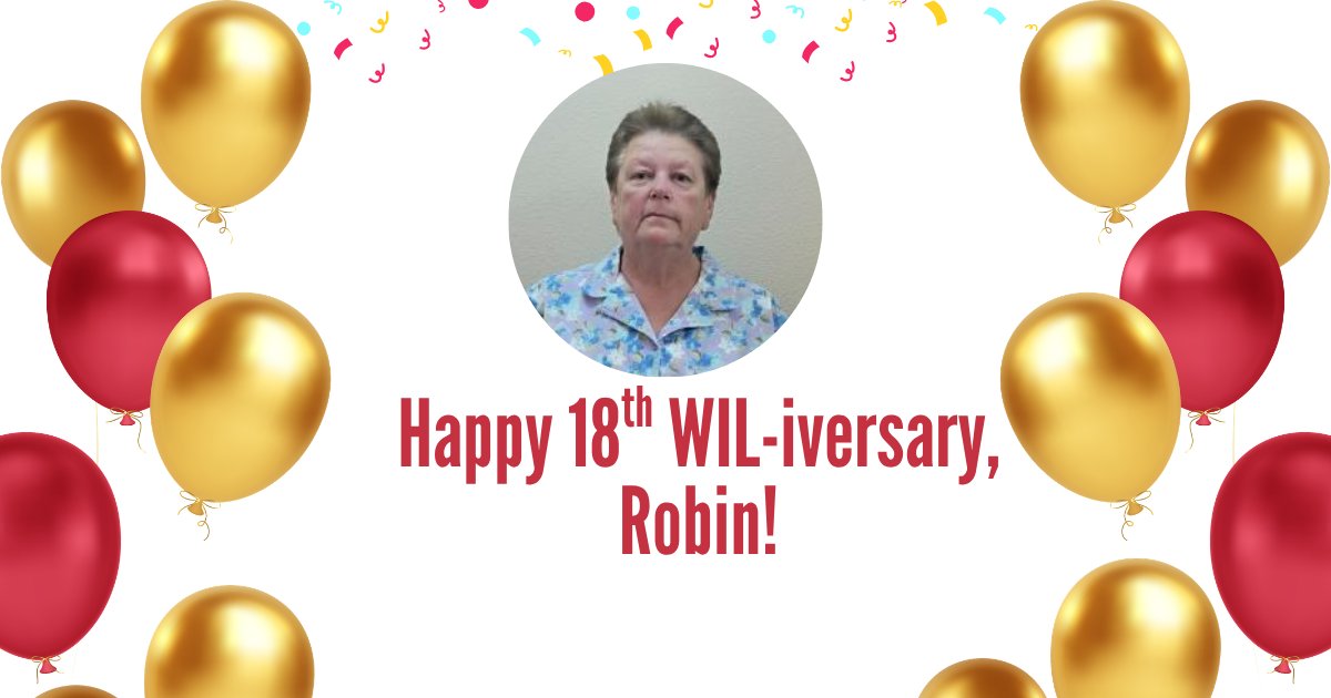 Wyo_Independent's tweet photo. Happy 18th WIL-iversary, Robin! https://t.co/NY8nJW0Lms
