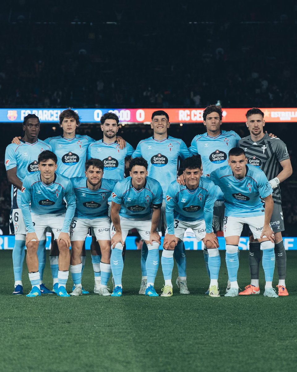 Celta tweet media