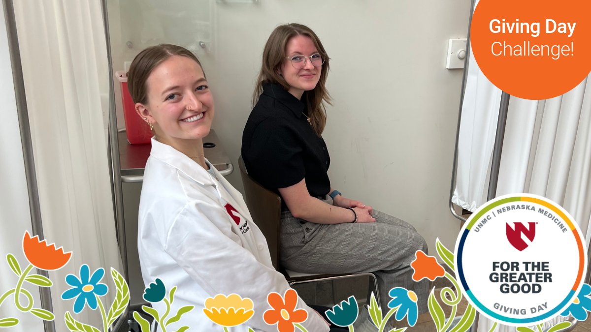 UnmcCop's tweet photo. The Friends of the College of Pharmacy Endowment- Class of 1994, 1995 &amp; 1996 will receive an extra $2,000 if their fund reaches 20 individual donations! Learn more and send support here:

https://t.co/iU80WKAZR2

#GreaterGoodGivingDay https://t.co/BSY39r3OLo