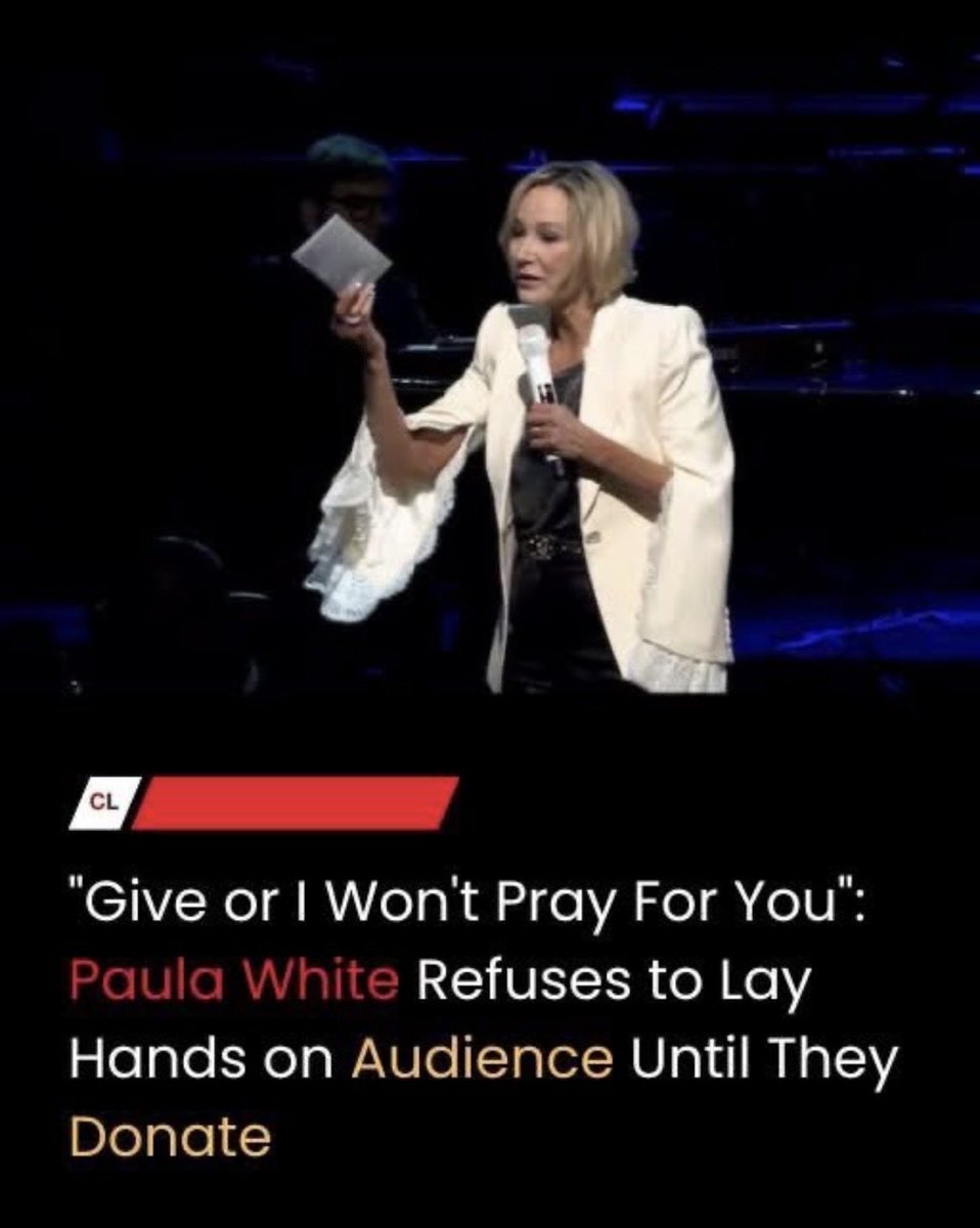 <a href="/gerardtbaker/">Gerard Baker</a> And it’s just grift.