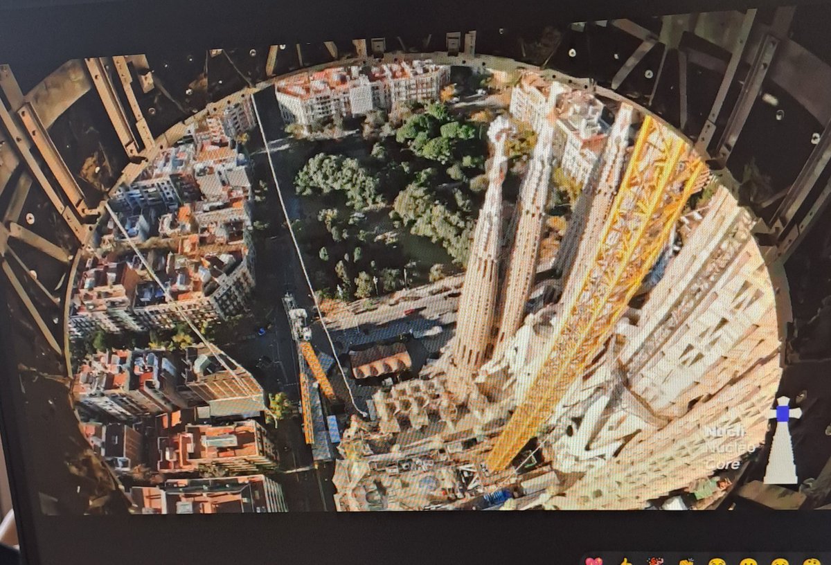 martaoriol's tweet photo. Molt interessant la conferència de @xavipurcalla a @acpri "Comunicar l'inacabable: estratègia i relat en un moment clau de la Sagrada Familia" https://t.co/Z9UqUjlJE0