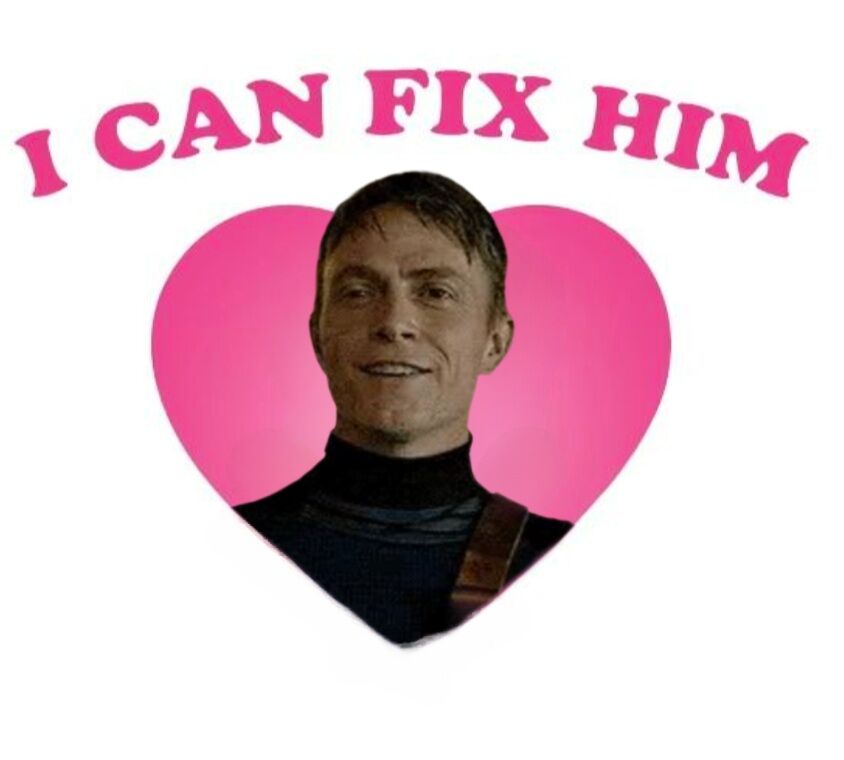 PunkerDuckie's tweet image. Let's form a support group guys 

#daredevil #daredevilbornagain #bullseye