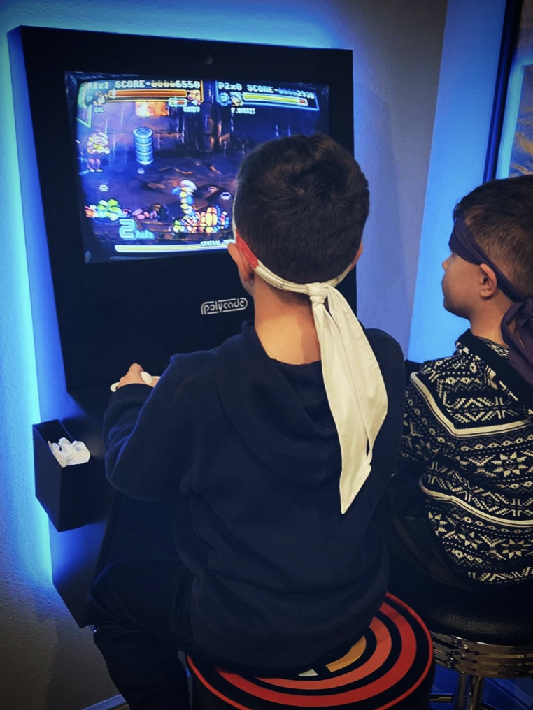 thepolycade's tweet image. Did you know?

We love seeing people come together because of Sente. Making memories and having fun is what gaming is all about. 

Right now, we are having a fantastic summer sale, through April 30th of 2026.

#arcade
#gamingcommunity
#polycade