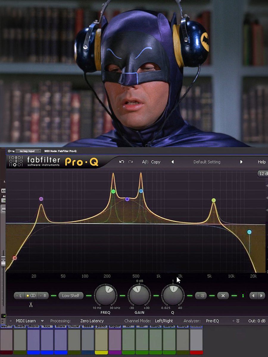 Avid Pro Tools tweet media