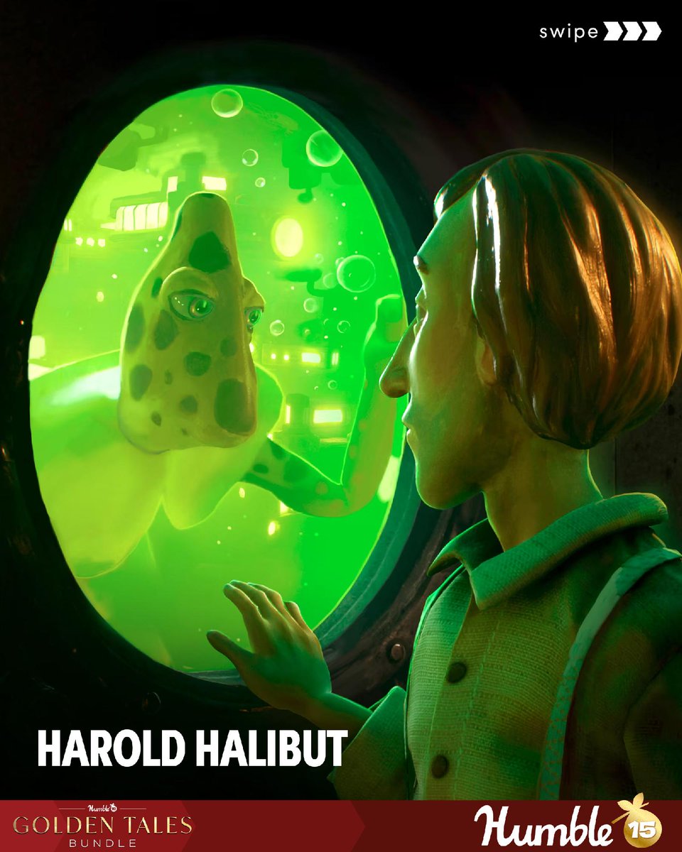 Humble Bundle tweet media