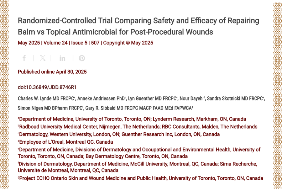 Journal of Drugs in Dermatology (JDD) tweet media