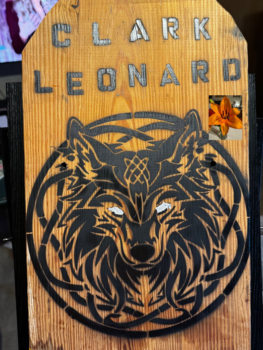 David Gene Ward Clark-1 tweet media