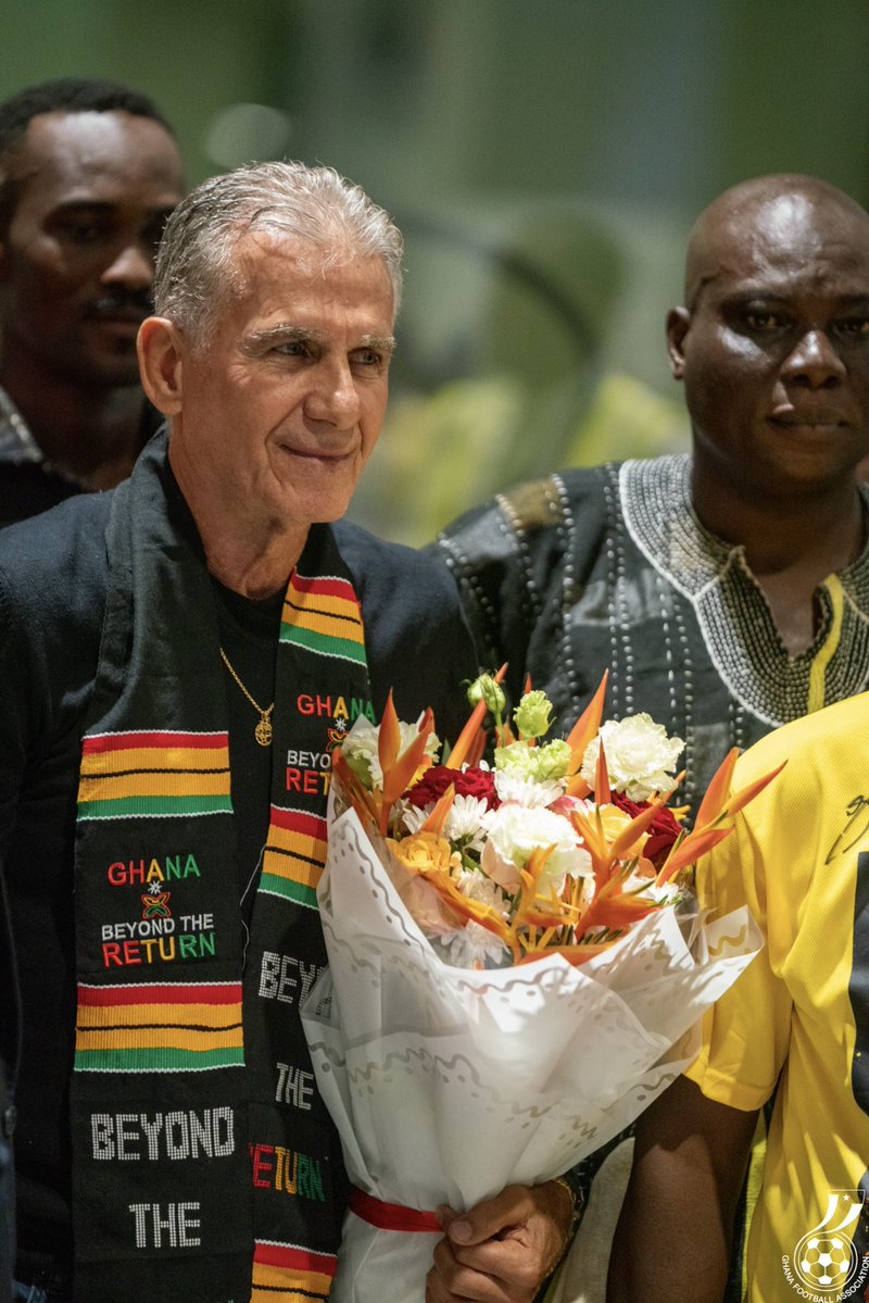 🇬🇭 Black Stars tweet media