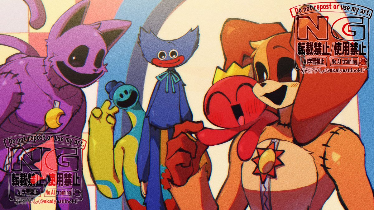 赤石やし Akaishi Yashi tweet media